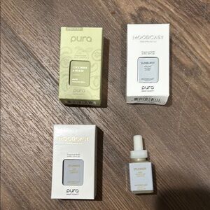 **SOLD** Pura Fragrance Lot